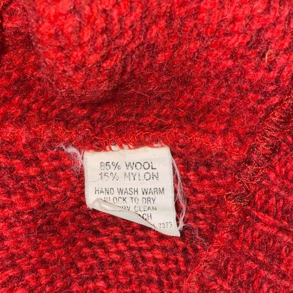 Vintage L.L. Bean Sweater Vest - Picture 3 of 3